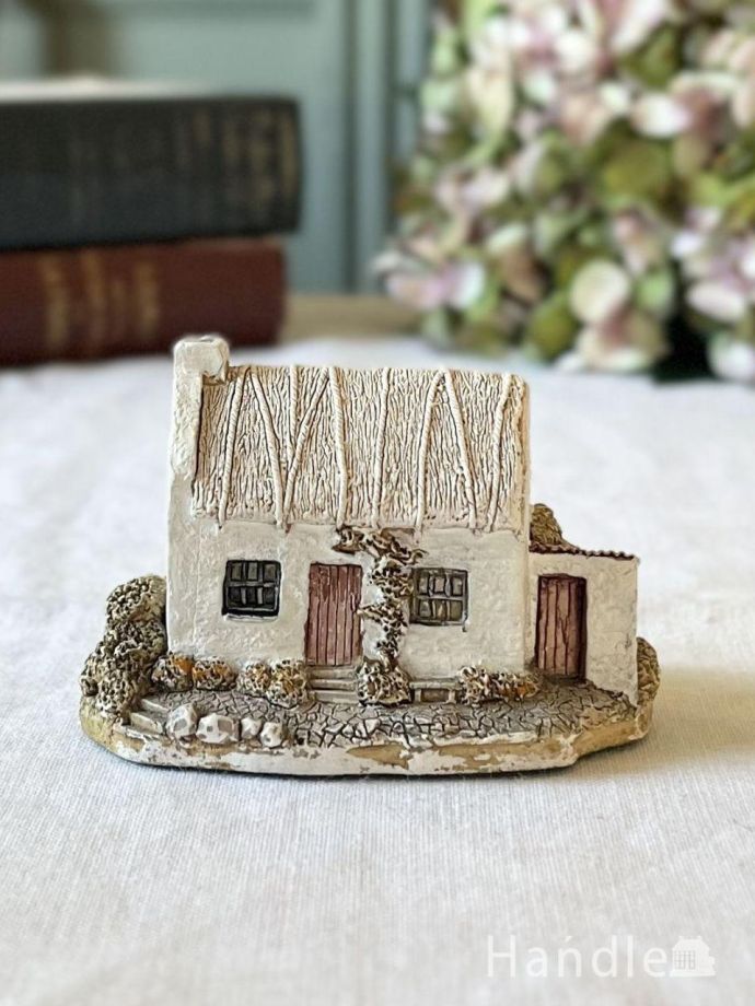 リリパット レーンのミニチュアハウス