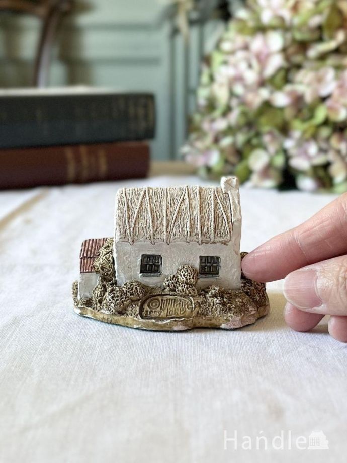 イギリスのミニチュアハウス