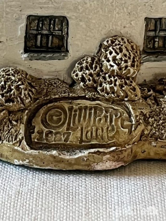 リリパット レーンのオブジェ