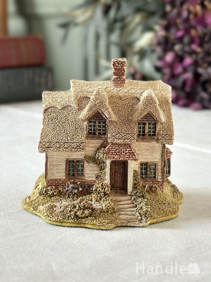 リリパット レーンのミニチュアハウス