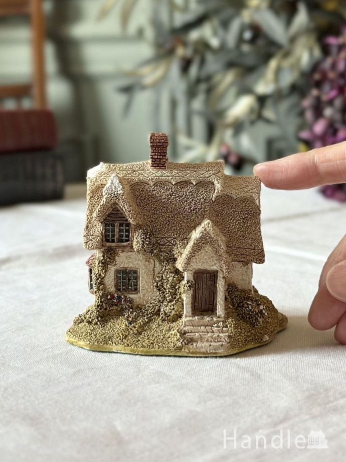 イギリスのミニチュアハウス