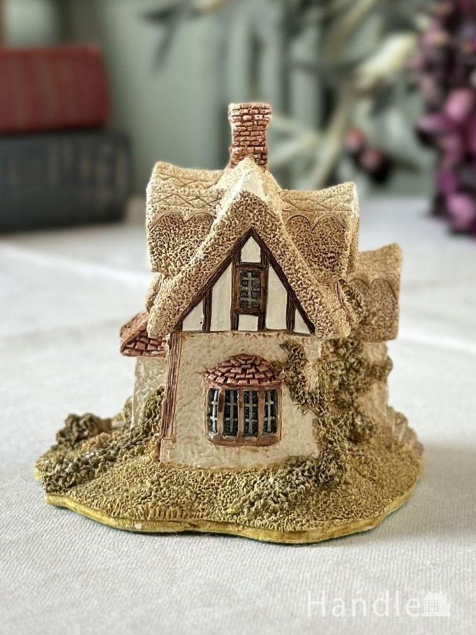 Lilliput Laneの小さなお家