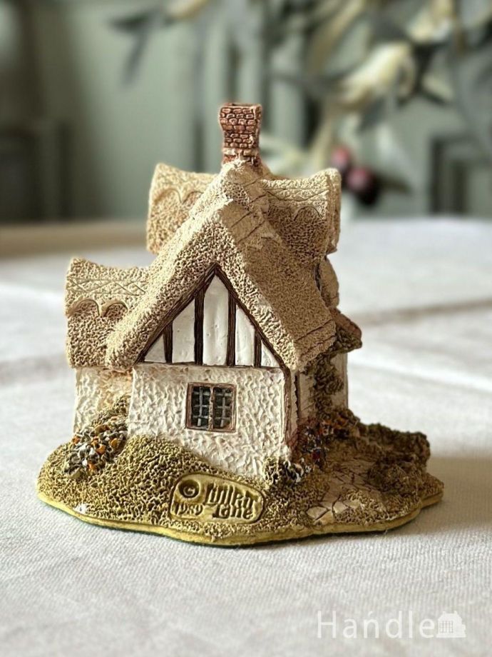 アンティークのオブジェ