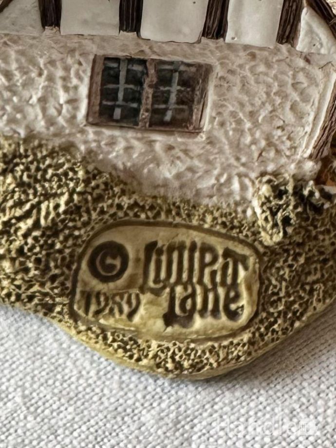 リリパット レーンのオブジェ