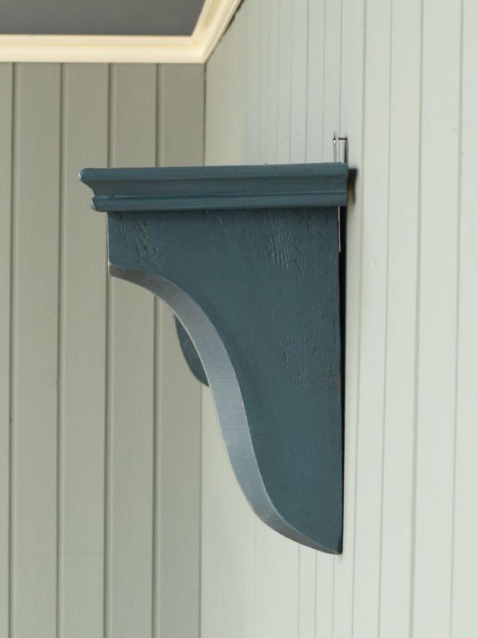 ウォールシェルフの側面