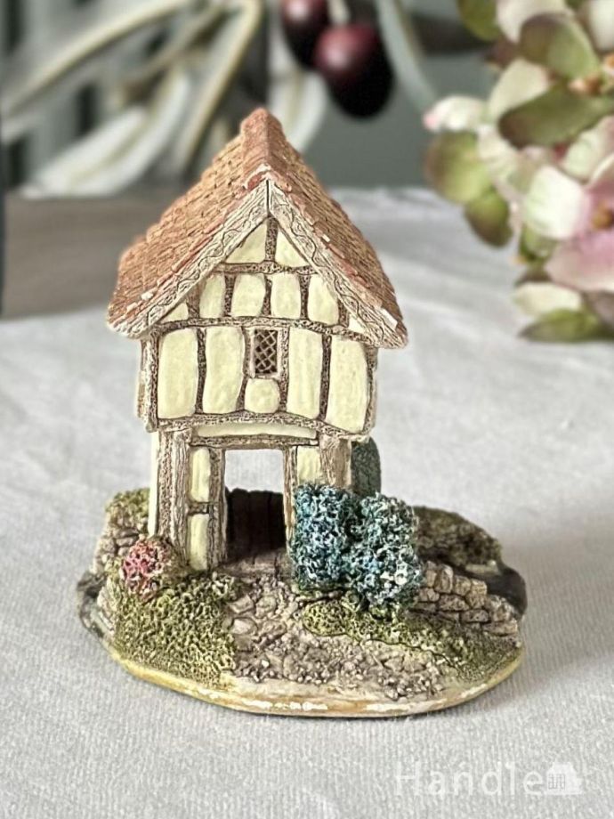 リリパット レーンのミニチュアハウス