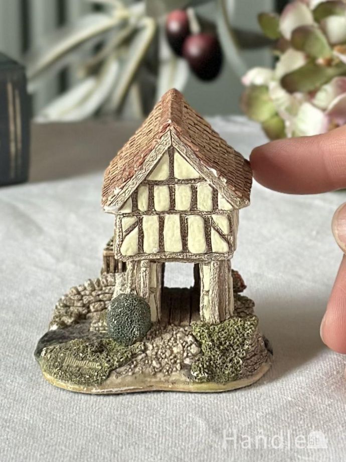 イギリスのミニチュアハウス