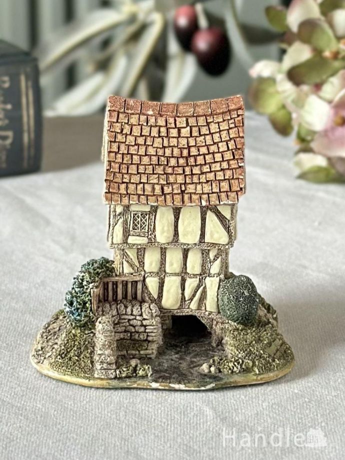 Lilliput Laneの小さなお家