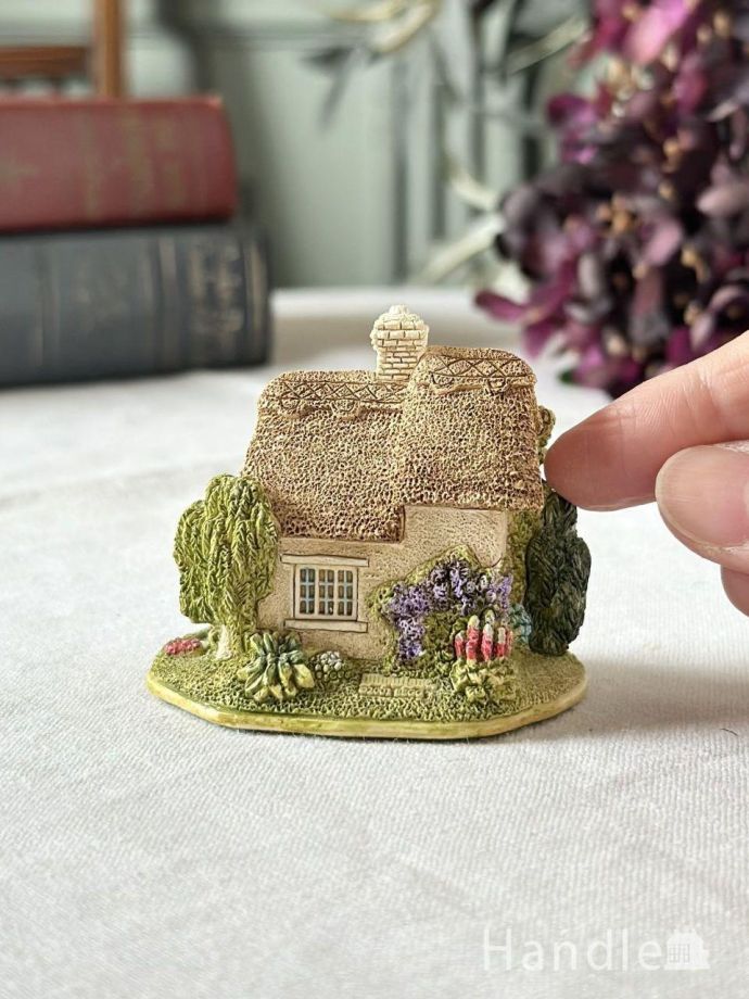 イギリスのミニチュアハウス