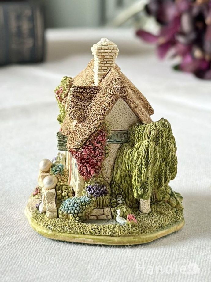 Lilliput Laneの小さなお家