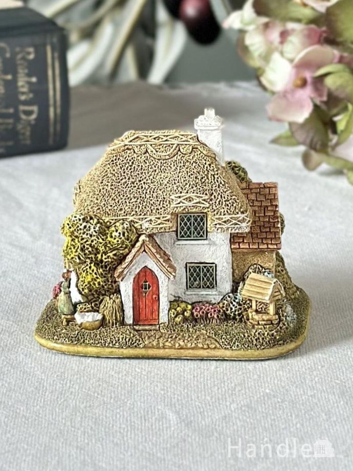 リリパット レーンのミニチュアハウス