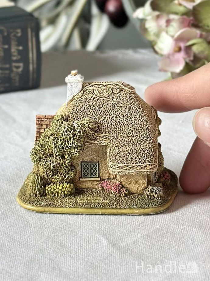 イギリスのミニチュアハウス