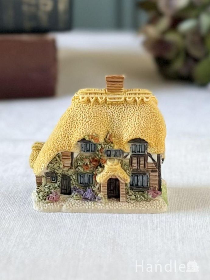 リリパット レーンのミニチュアハウス