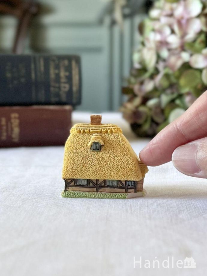 イギリスのミニチュアハウス