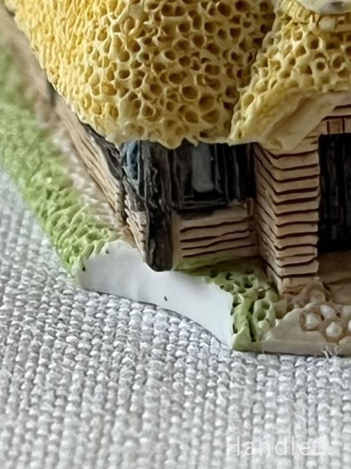 欠けがありました。