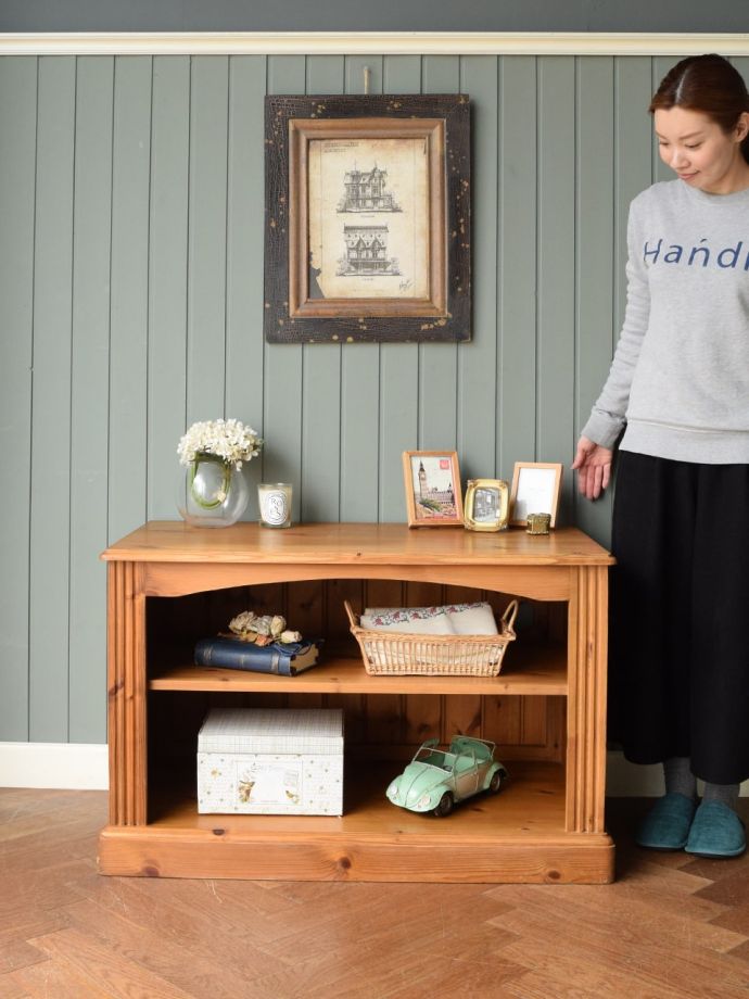 置くだけでほっこりするアンティーク