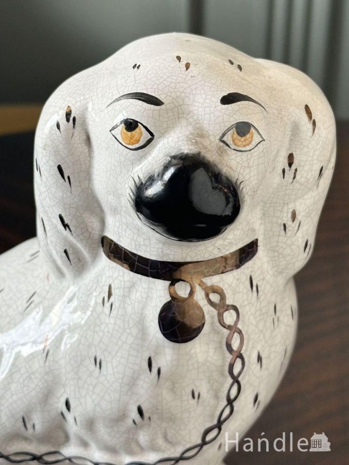 スタッフォードシャードッグ