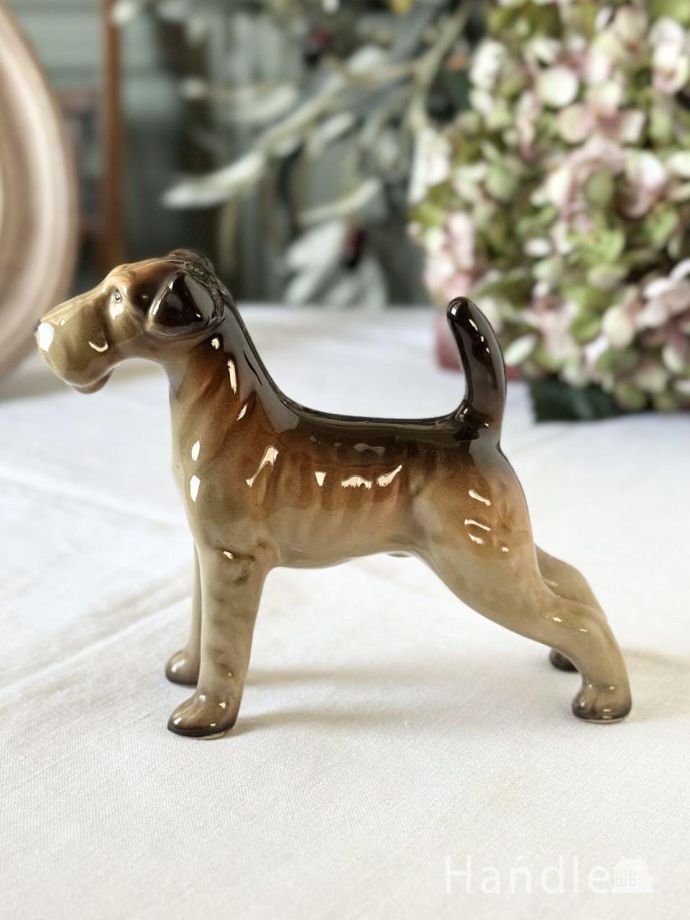 アンティークの置物