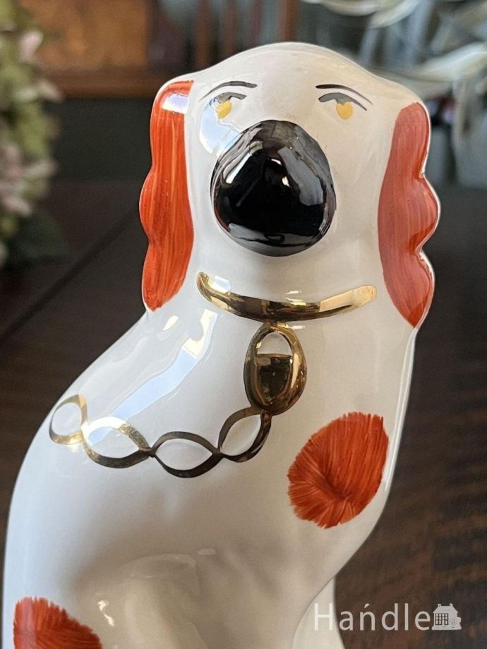 スタッフォードシャードッグ