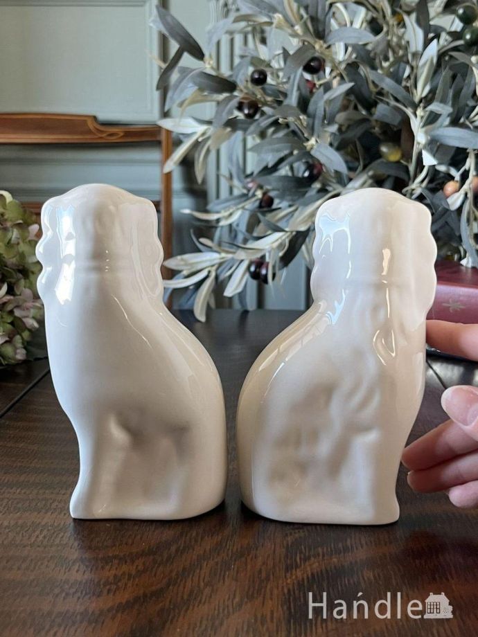 アンティークの置物