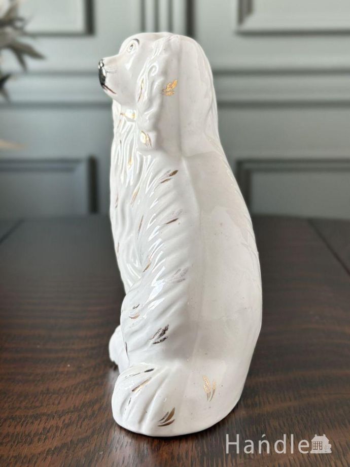 アンティークの置物