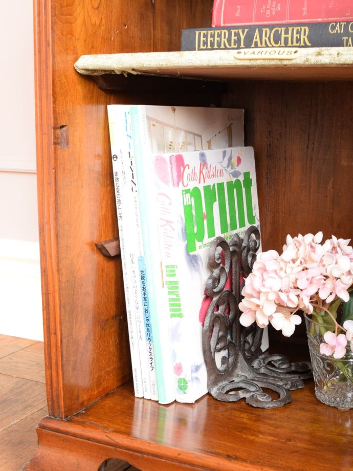 キャビネットの収納量