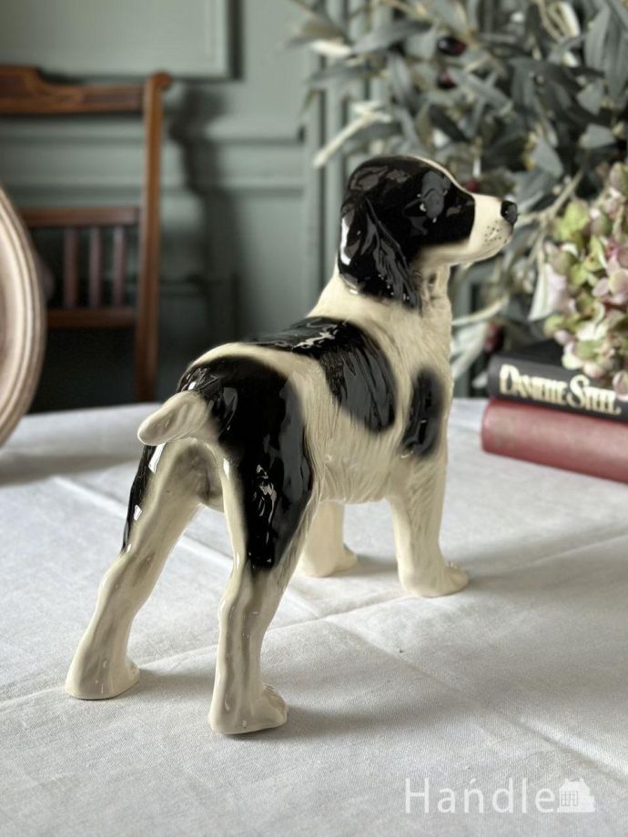 アンティークの置物