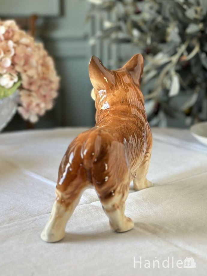 アンティークの置物