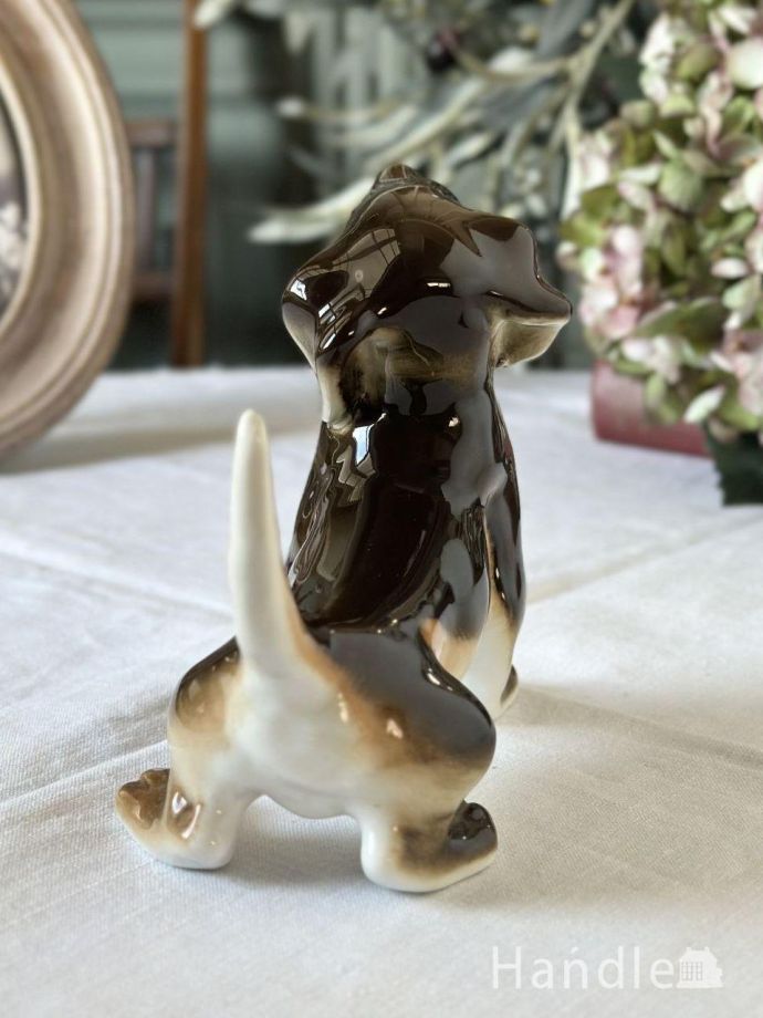 アンティークの置物