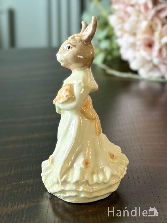 アンティークの置物