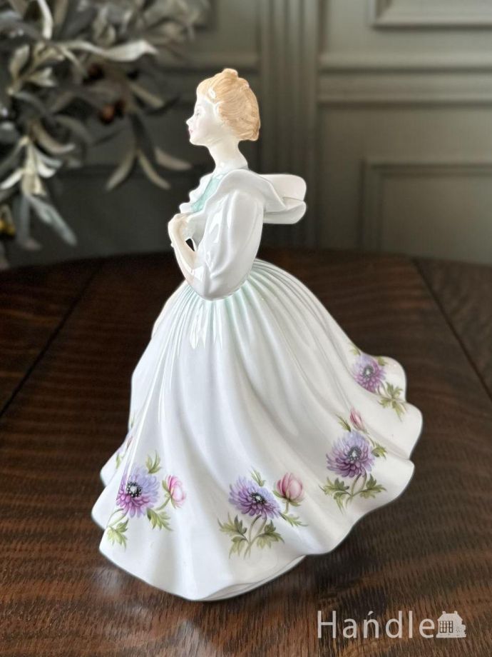 アンティークの置物