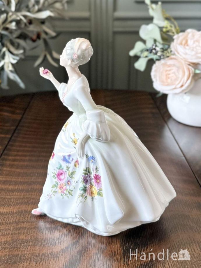 アンティークの置物