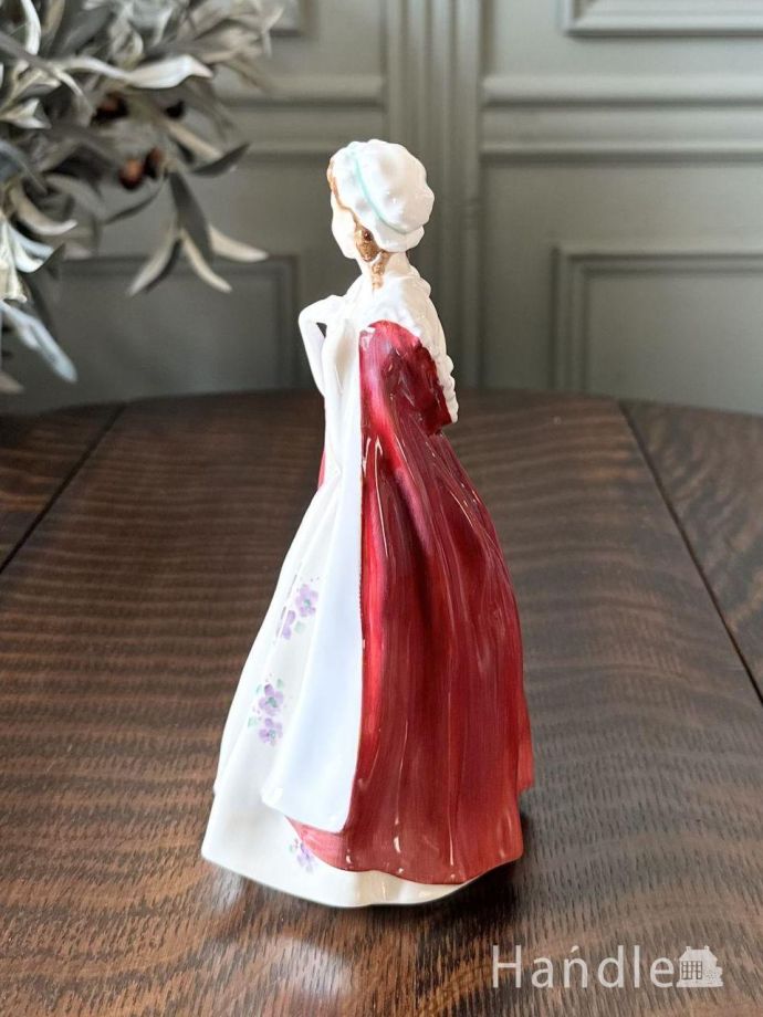 アンティークの置物