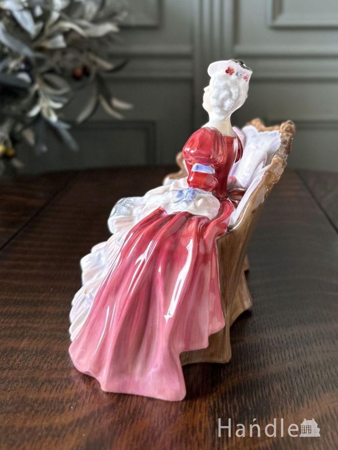 アンティークの置物