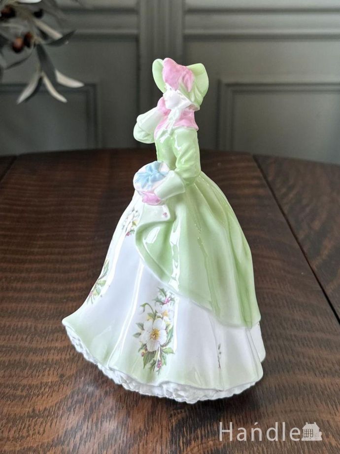 アンティークの置物