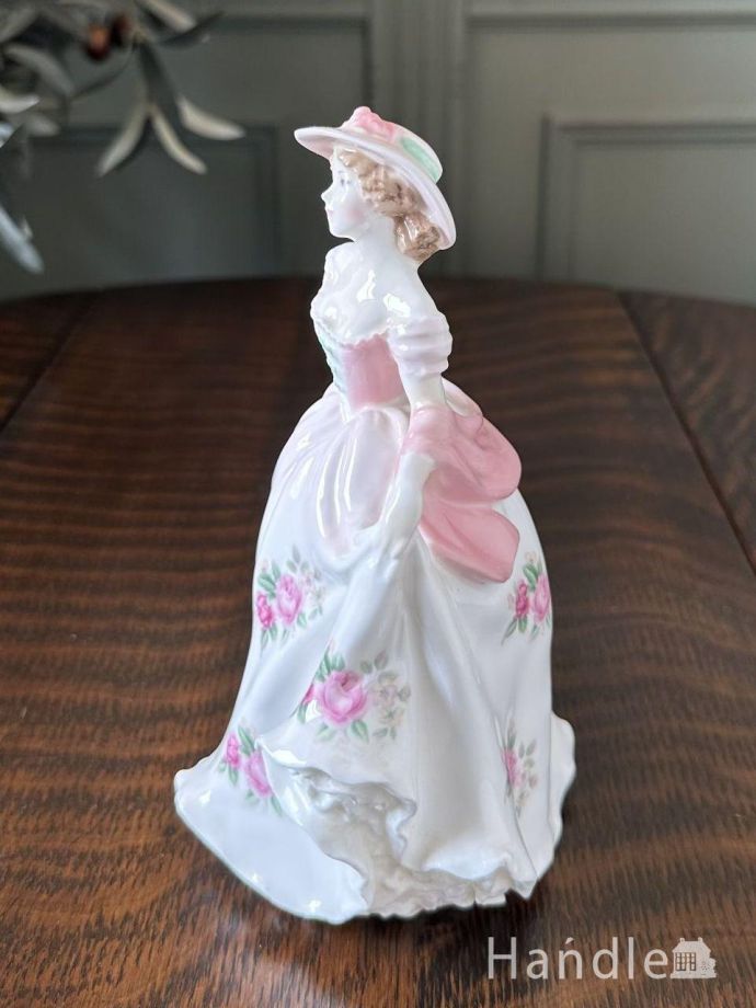 アンティークの置物