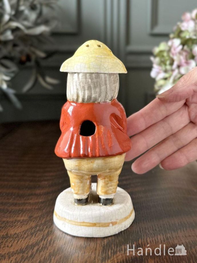 大きさはこれくらいです