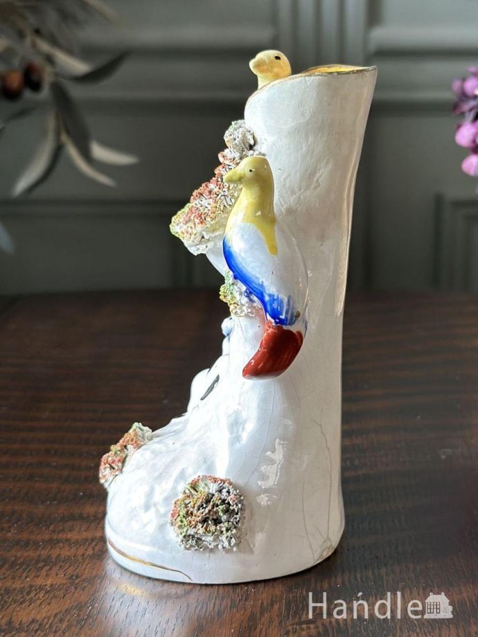 アンティークの置物