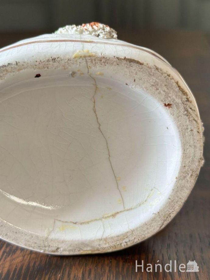 イギリスの陶器の雑貨