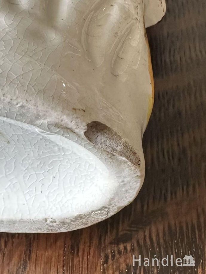 イギリスの陶器の雑貨