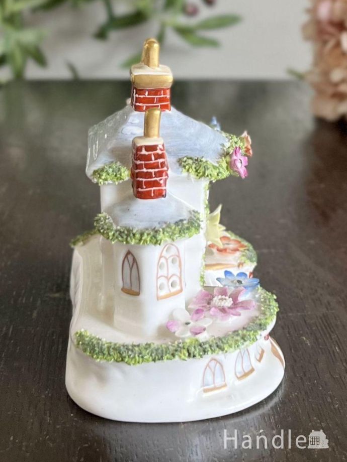 アンティークの置物