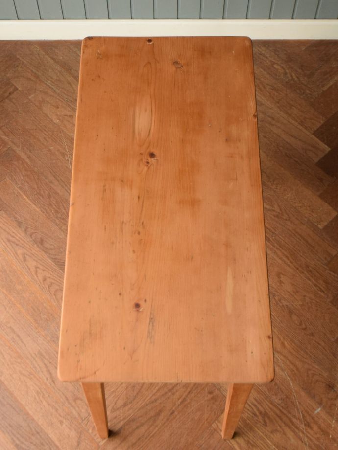 アンティークテーブルの天板