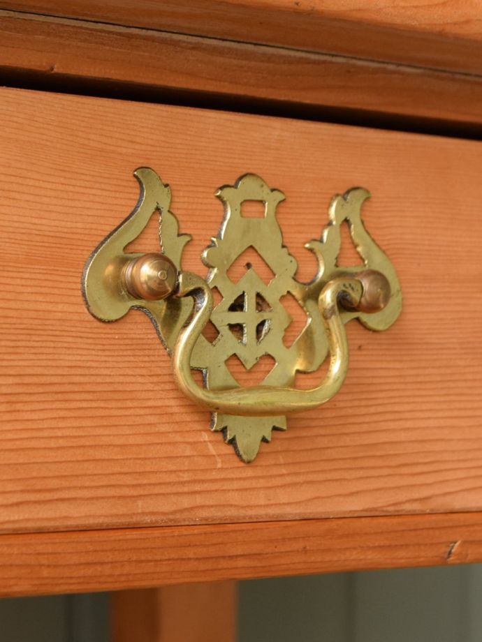 アンティーク家具の取っ手