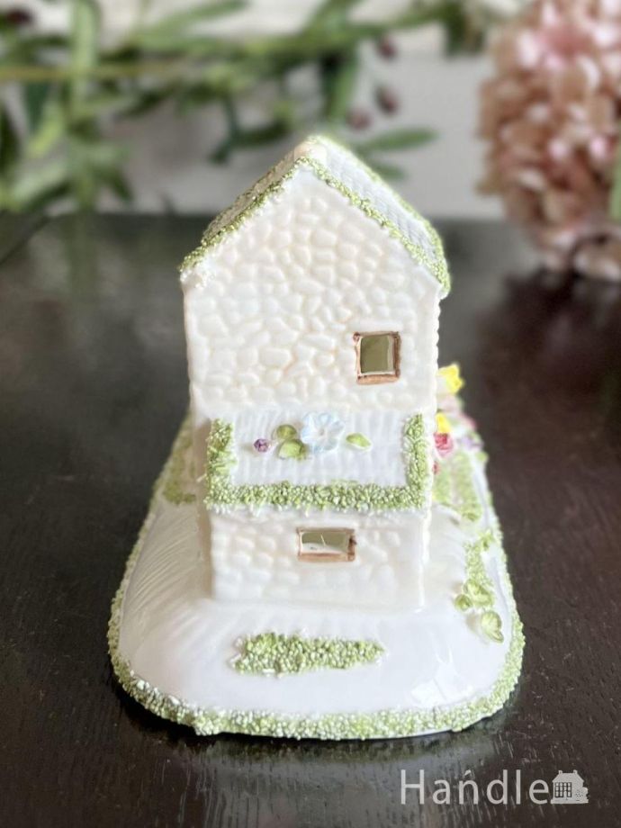 アンティークの置物