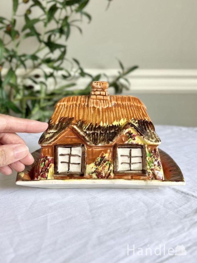 おしゃれなバターケース