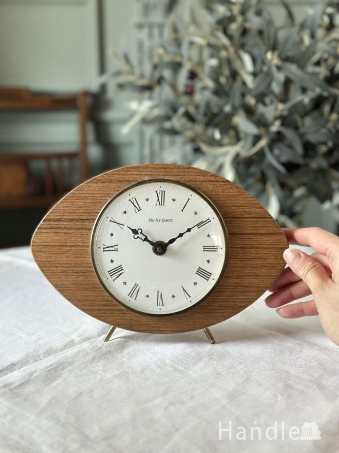 おしゃれな置き時計