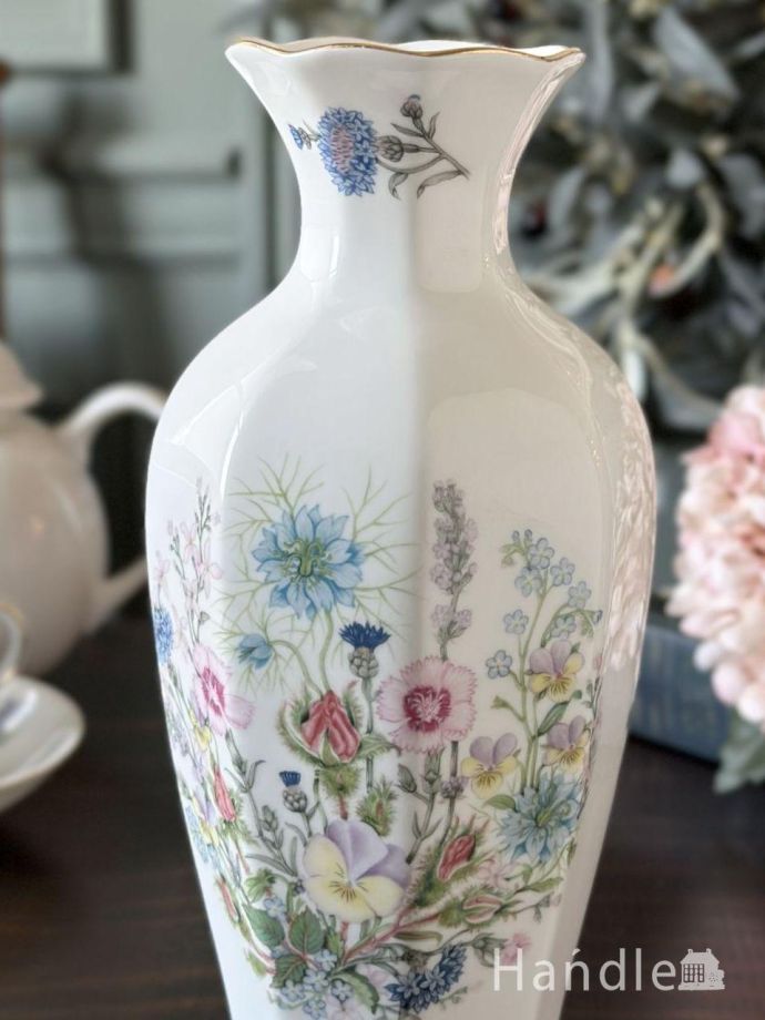 アンティークの花瓶