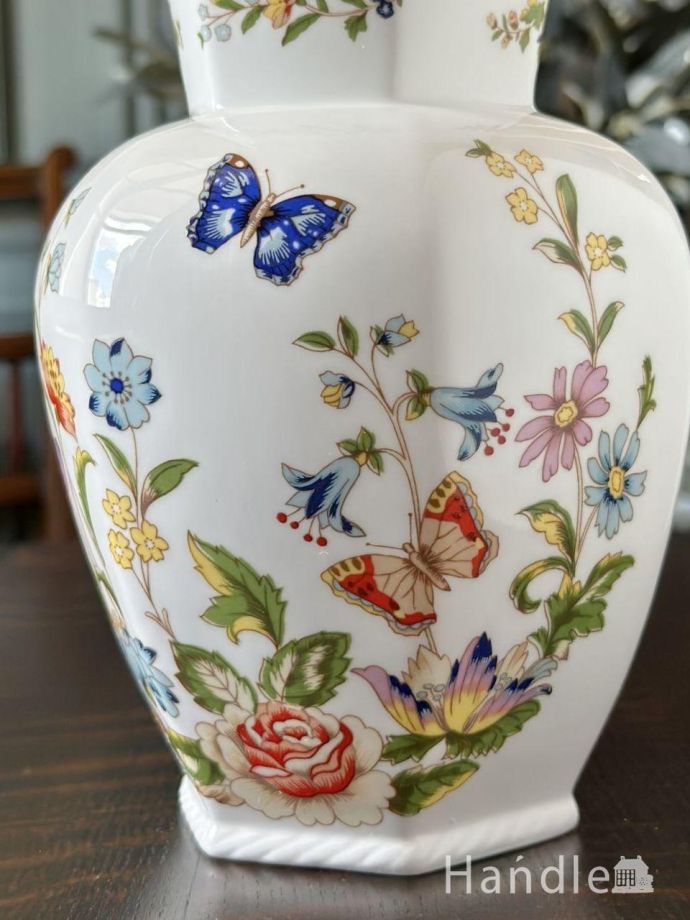 アンティークの花瓶