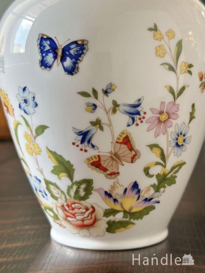 アンティークの花瓶