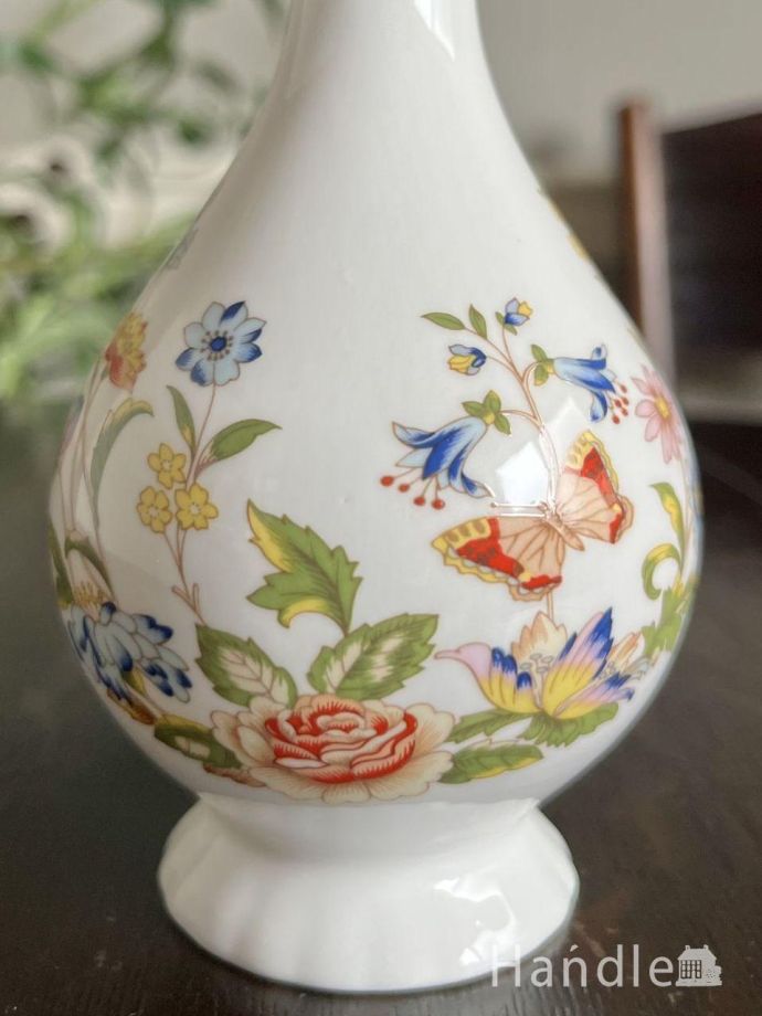 アンティークの花瓶